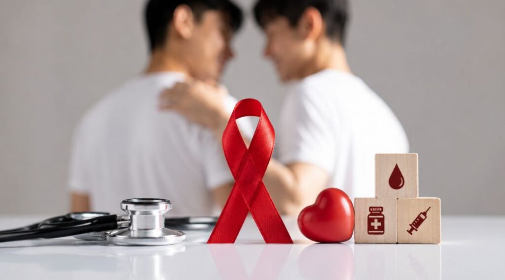 ผู้ติดเชื้อ HIV สามารถมีชีวิตปกติได้หรือไม่