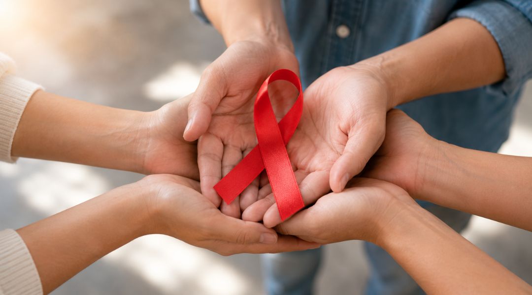 U=U คือข้อความสำคัญของ HIV Awareness